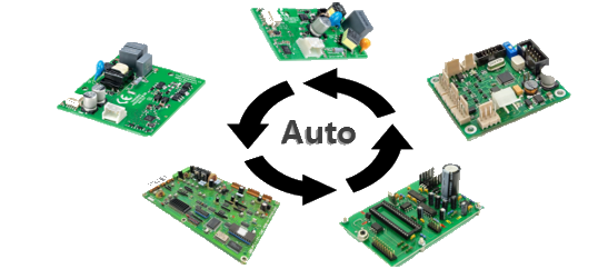 Auto Program Change